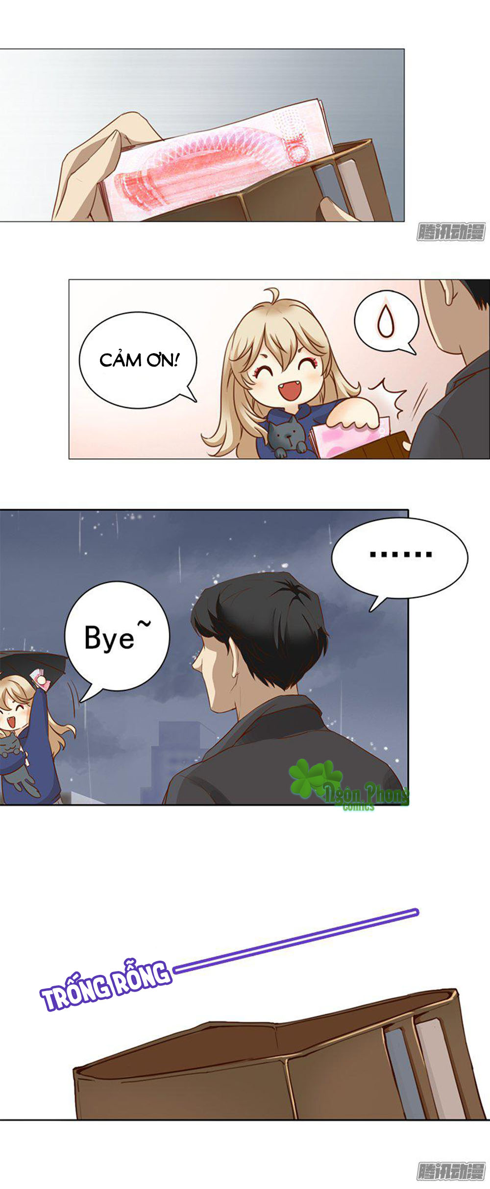 Yêu Tinh Đại Tác Chiến Chapter 4 - Trang 2