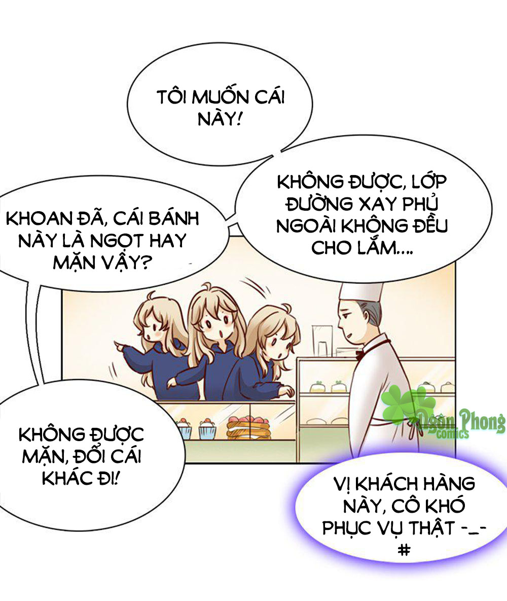 Yêu Tinh Đại Tác Chiến Chapter 4 - Trang 20