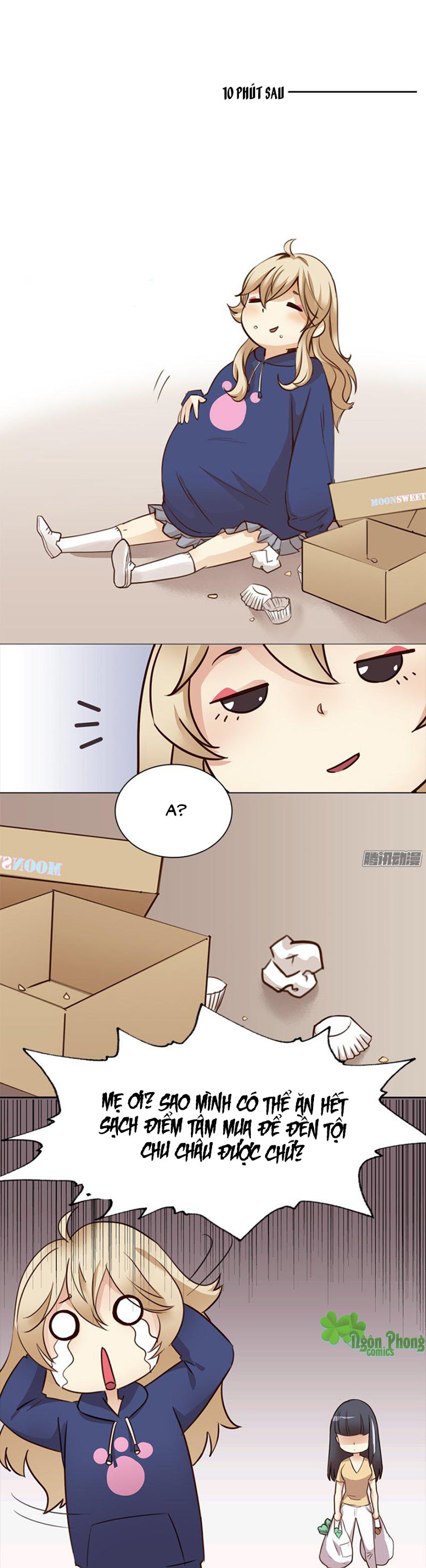 Yêu Tinh Đại Tác Chiến Chapter 4 - Trang 29