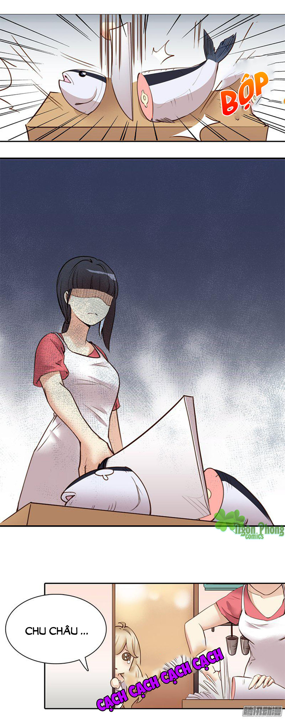 Yêu Tinh Đại Tác Chiến Chapter 4 - Trang 33