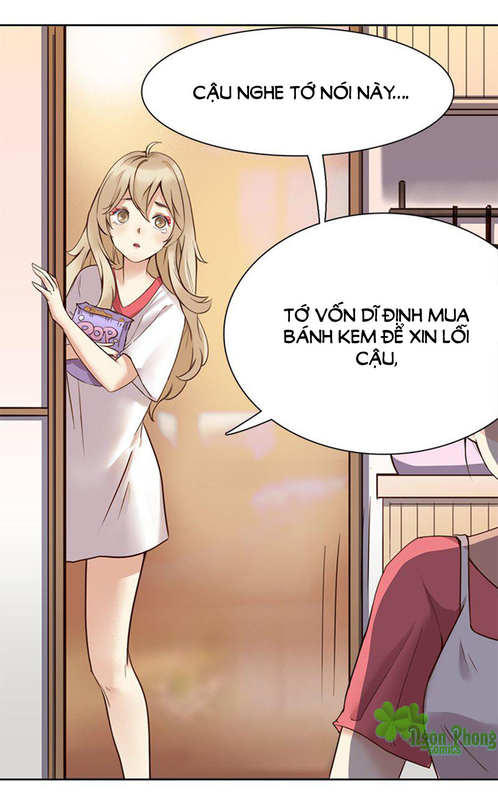 Yêu Tinh Đại Tác Chiến Chapter 4 - Trang 34
