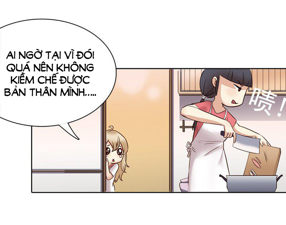 Yêu Tinh Đại Tác Chiến Chapter 4 - Trang 35