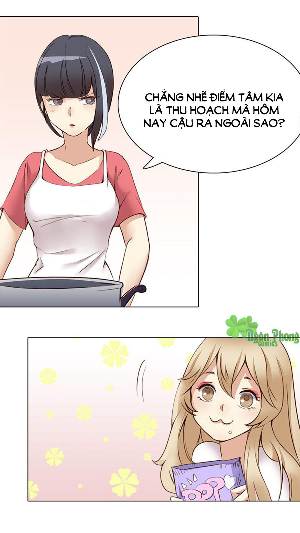 Yêu Tinh Đại Tác Chiến Chapter 4 - Trang 37