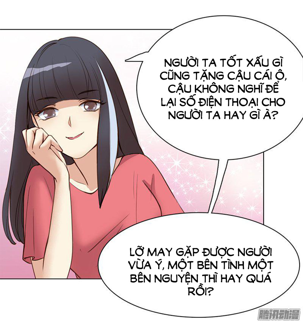 Yêu Tinh Đại Tác Chiến Chapter 4 - Trang 44