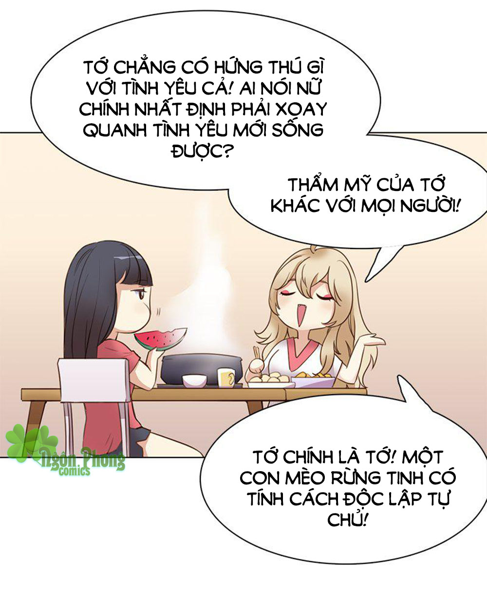 Yêu Tinh Đại Tác Chiến Chapter 4 - Trang 45