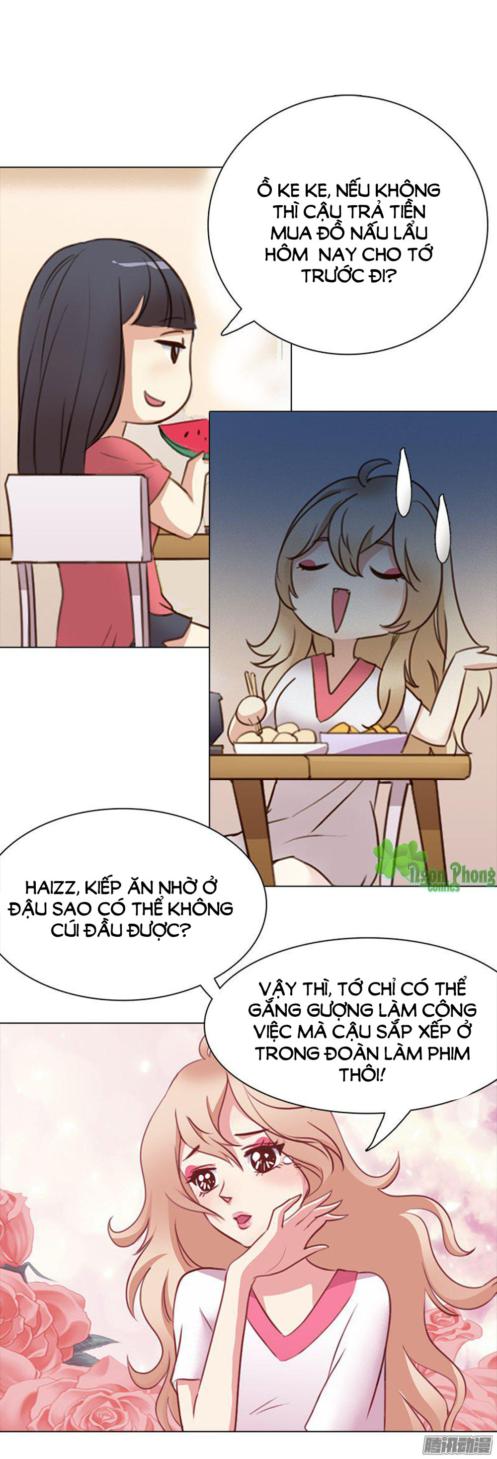 Yêu Tinh Đại Tác Chiến Chapter 4 - Trang 46