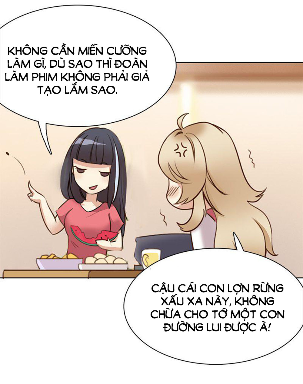 Yêu Tinh Đại Tác Chiến Chapter 4 - Trang 47