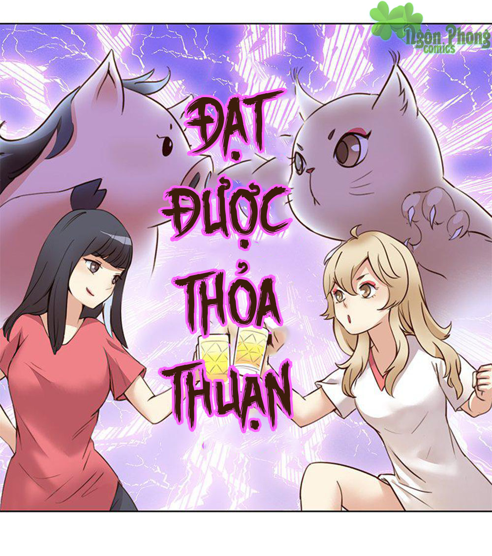 Yêu Tinh Đại Tác Chiến Chapter 4 - Trang 50