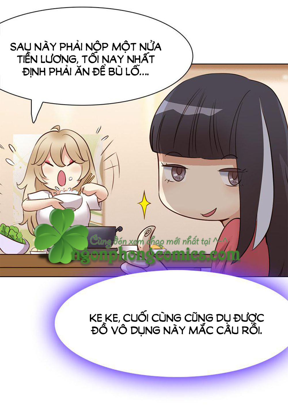 Yêu Tinh Đại Tác Chiến Chapter 4 - Trang 51