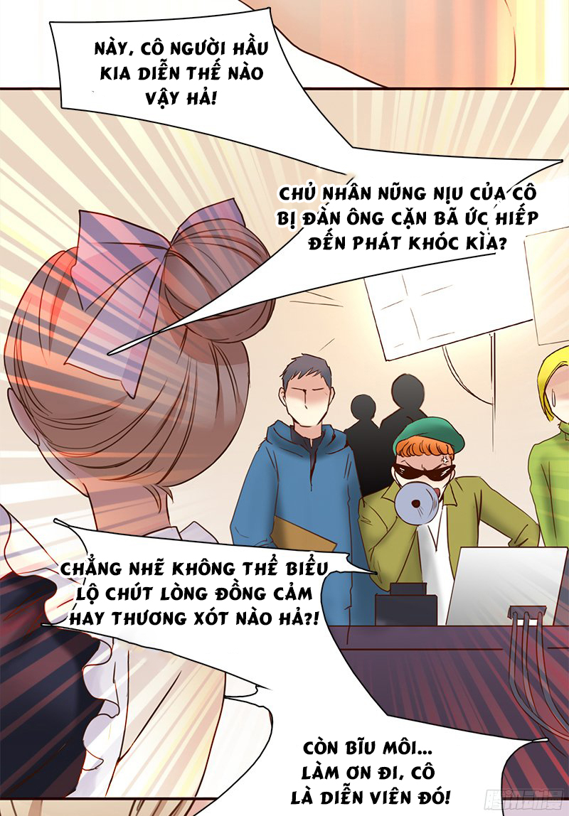 Yêu Tinh Đại Tác Chiến Chapter 7 - Trang 20
