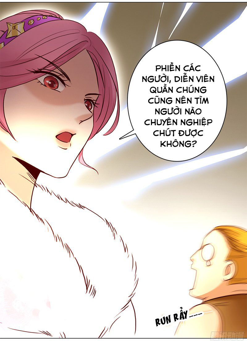 Yêu Tinh Đại Tác Chiến Chapter 7 - Trang 26
