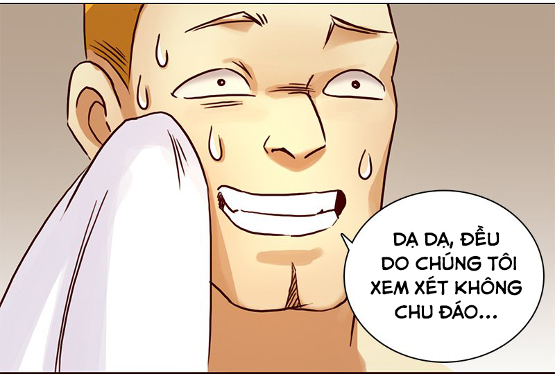 Yêu Tinh Đại Tác Chiến Chapter 7 - Trang 27