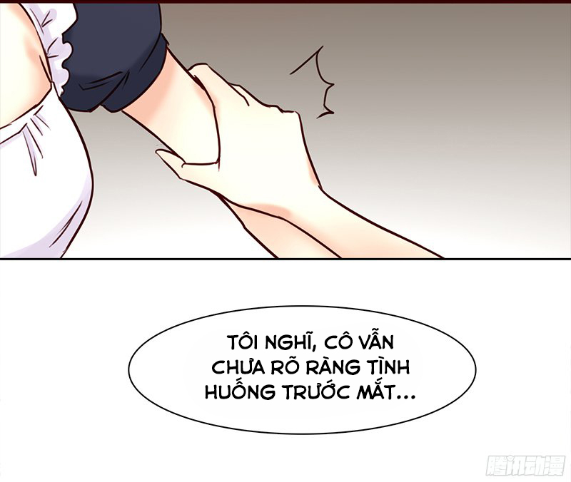 Yêu Tinh Đại Tác Chiến Chapter 7 - Trang 38