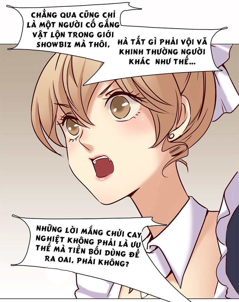 Yêu Tinh Đại Tác Chiến Chapter 7 - Trang 46