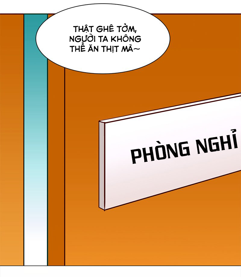 Yêu Tinh Đại Tác Chiến Chapter 7 - Trang 51