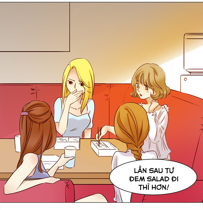 Yêu Tinh Đại Tác Chiến Chapter 7 - Trang 52