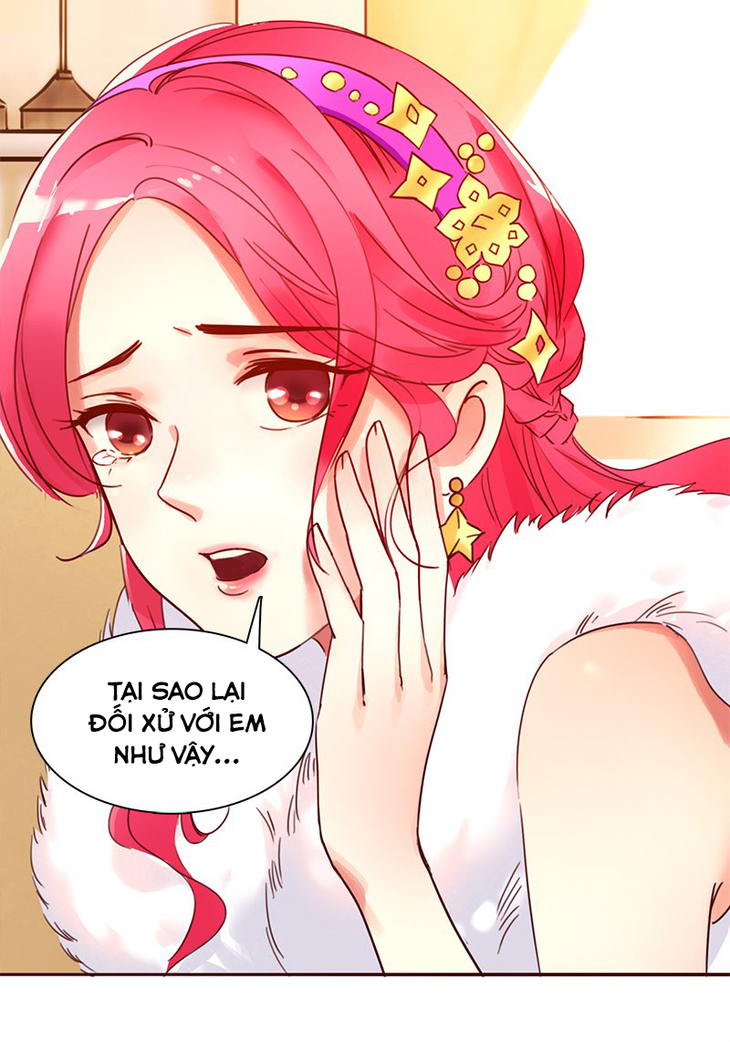 Yêu Tinh Đại Tác Chiến Chapter 7 - Trang 7