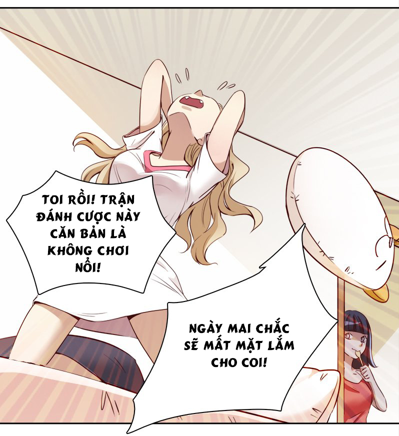 Yêu Tinh Đại Tác Chiến Chapter 8 - Trang 10