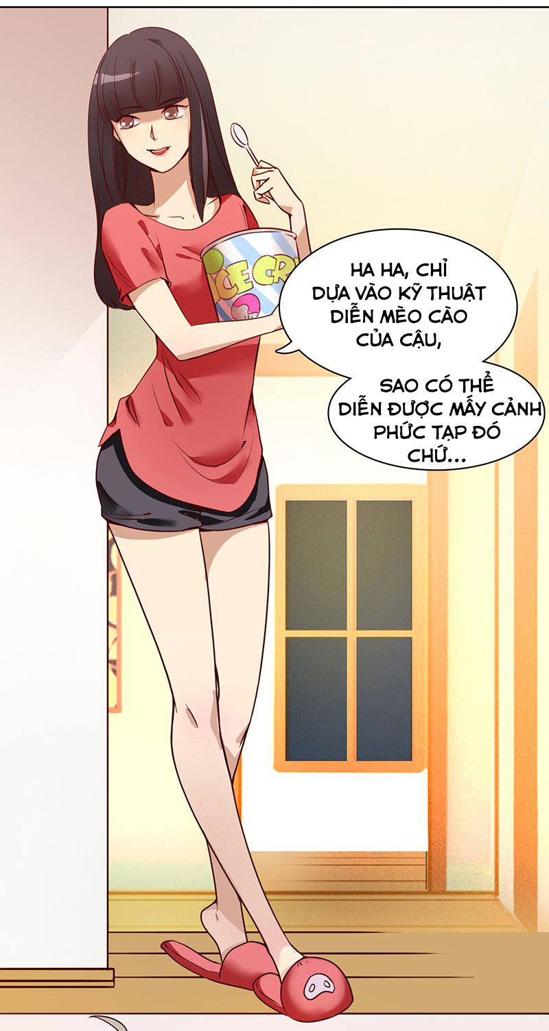 Yêu Tinh Đại Tác Chiến Chapter 8 - Trang 11