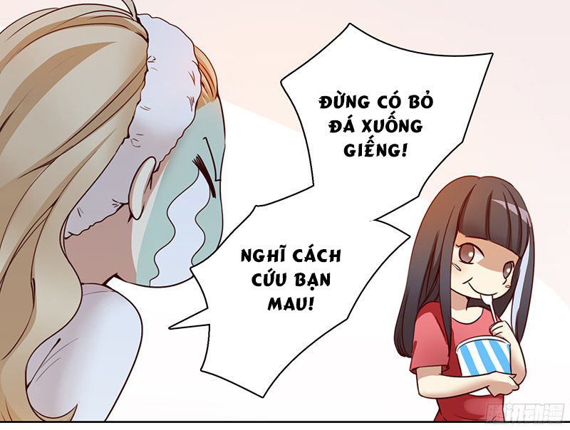 Yêu Tinh Đại Tác Chiến Chapter 8 - Trang 12