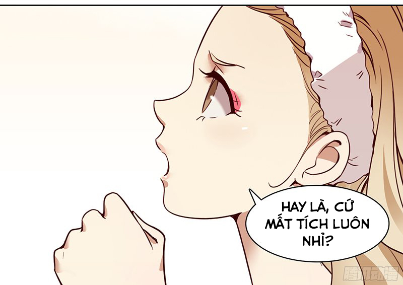 Yêu Tinh Đại Tác Chiến Chapter 8 - Trang 21