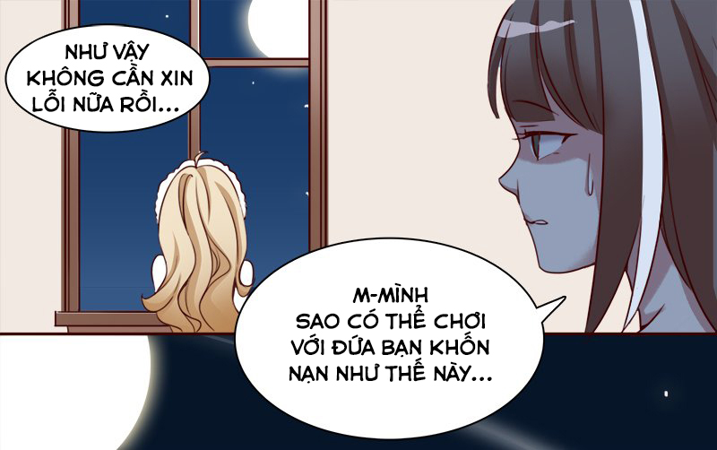 Yêu Tinh Đại Tác Chiến Chapter 8 - Trang 22