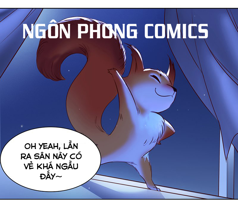 Yêu Tinh Đại Tác Chiến Chapter 8 - Trang 26