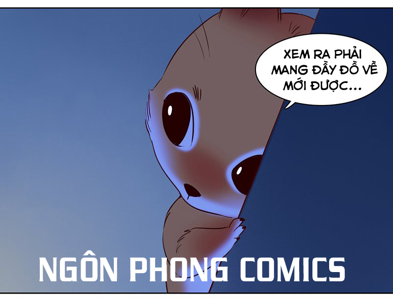 Yêu Tinh Đại Tác Chiến Chapter 8 - Trang 29