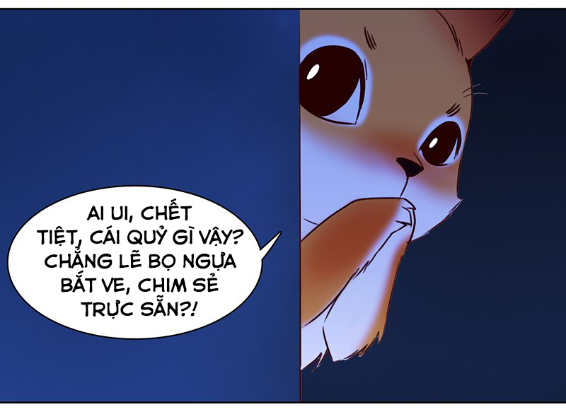 Yêu Tinh Đại Tác Chiến Chapter 8 - Trang 31