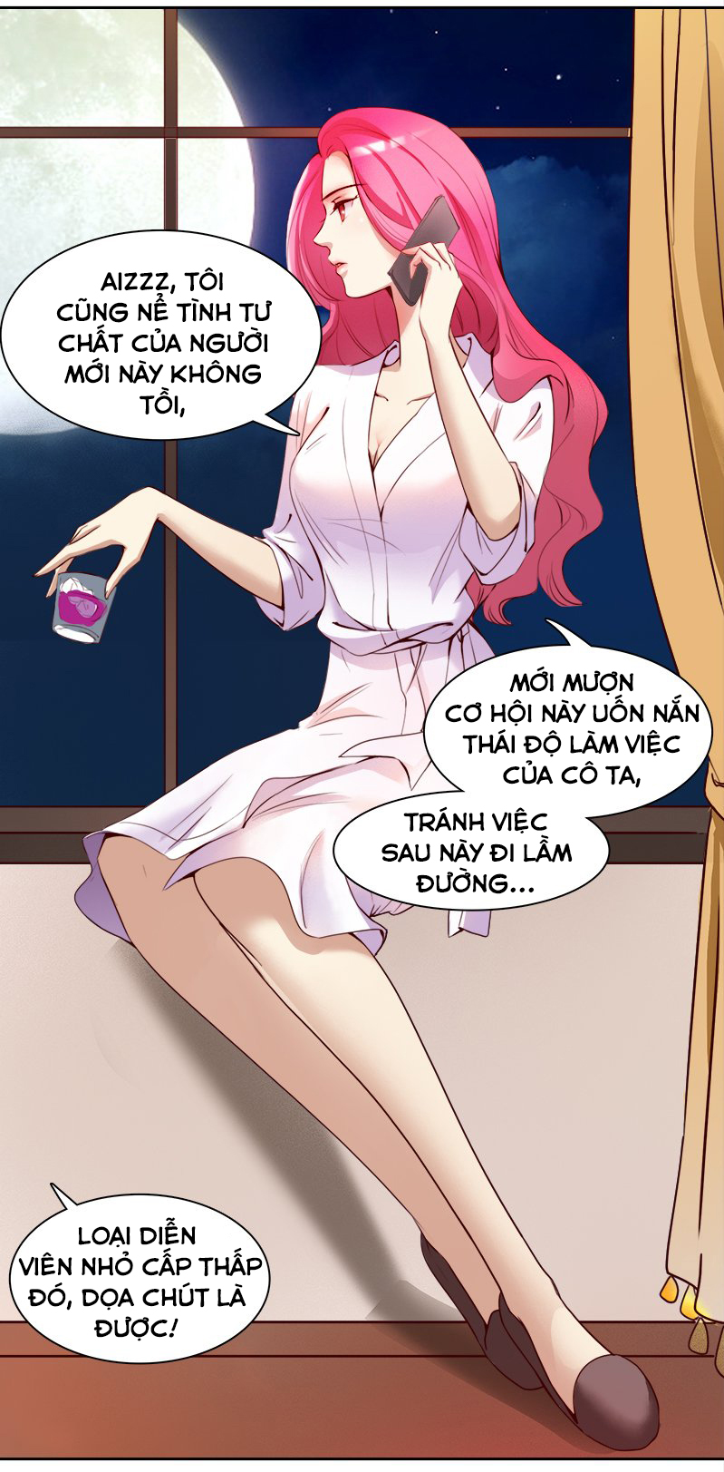 Yêu Tinh Đại Tác Chiến Chapter 8 - Trang 37