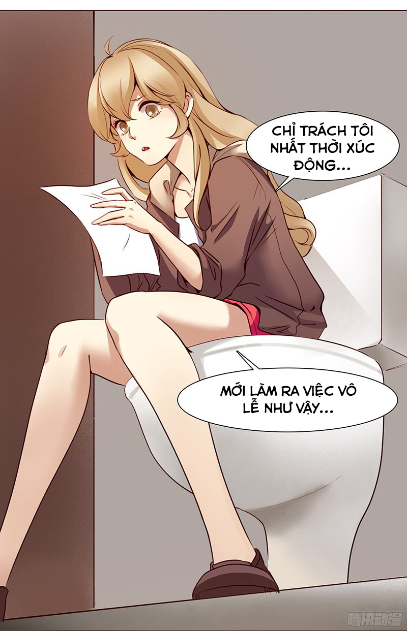 Yêu Tinh Đại Tác Chiến Chapter 8 - Trang 54