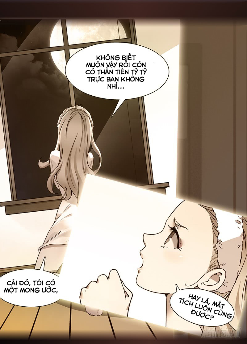 Yêu Tinh Đại Tác Chiến Chapter 9 - Trang 10