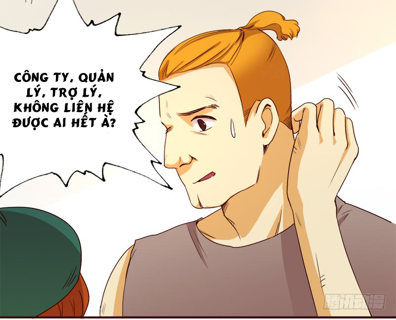 Yêu Tinh Đại Tác Chiến Chapter 9 - Trang 17