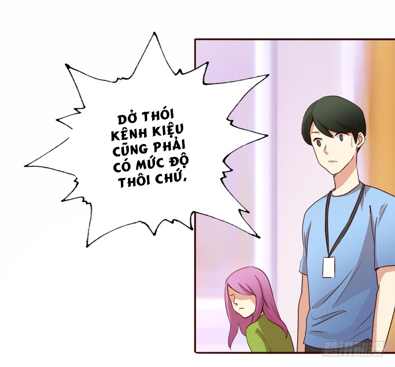 Yêu Tinh Đại Tác Chiến Chapter 9 - Trang 18