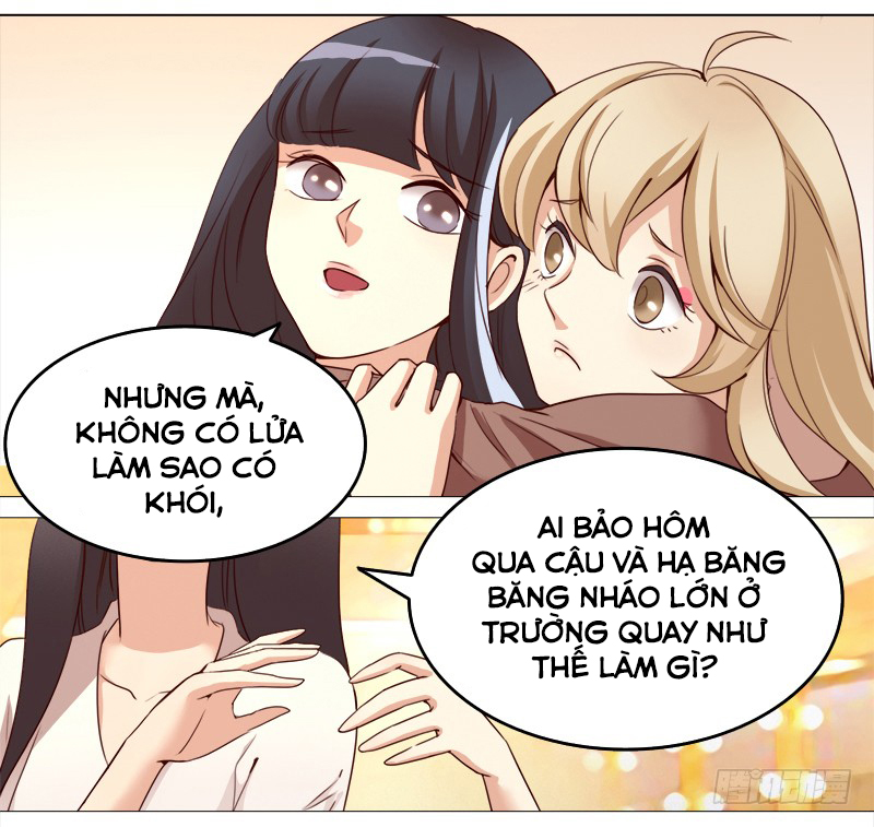Yêu Tinh Đại Tác Chiến Chapter 9 - Trang 32
