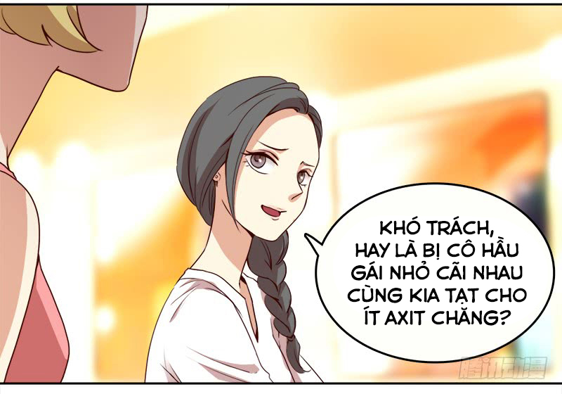 Yêu Tinh Đại Tác Chiến Chapter 9 - Trang 4