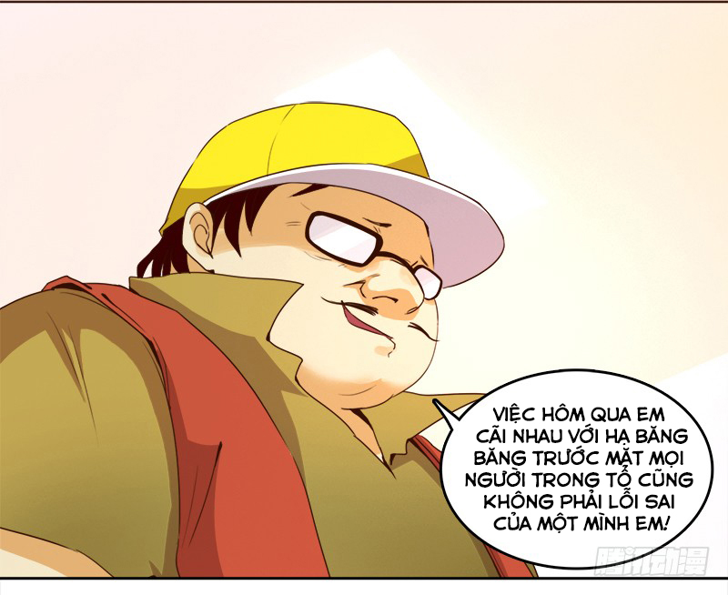 Yêu Tinh Đại Tác Chiến Chapter 9 - Trang 45