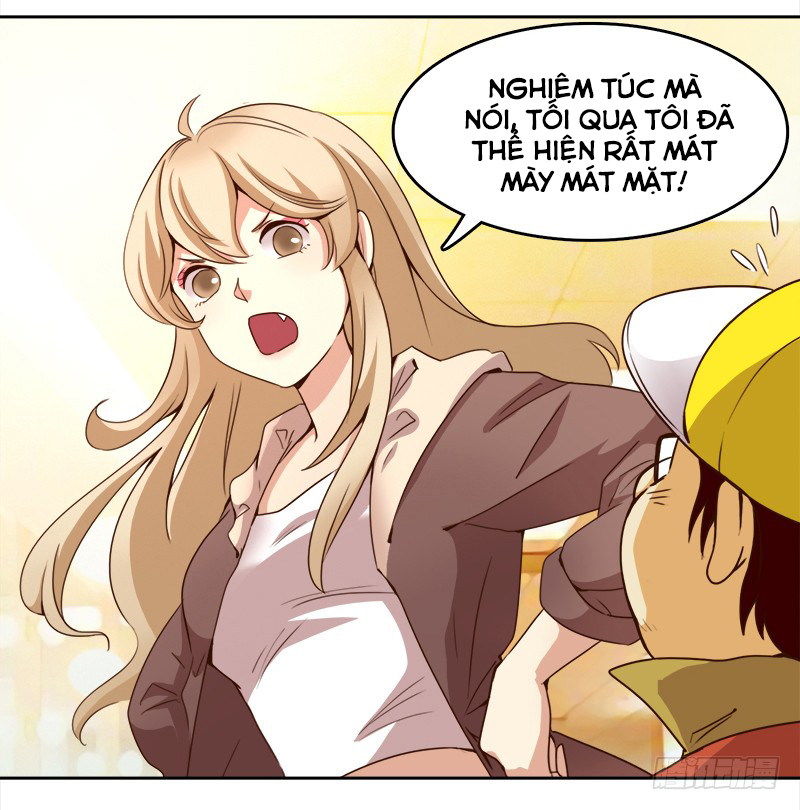 Yêu Tinh Đại Tác Chiến Chapter 9 - Trang 52