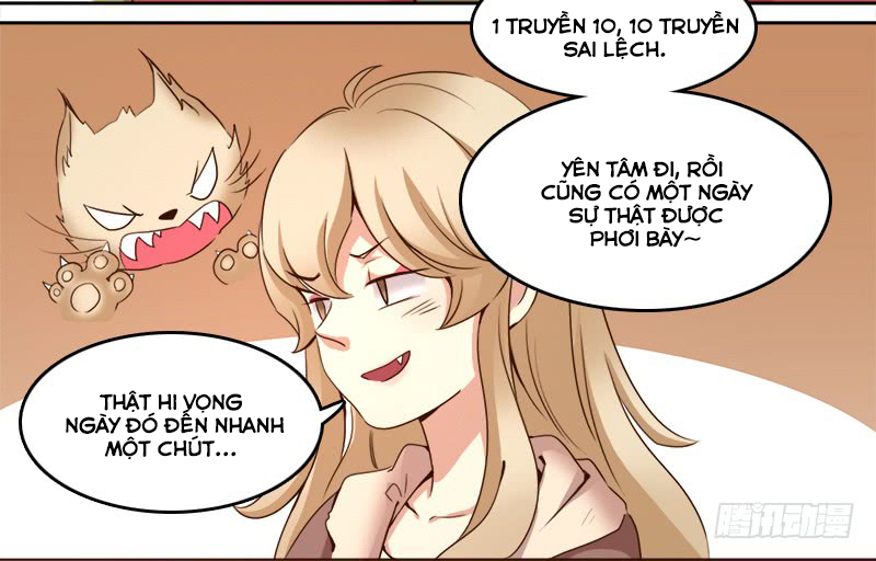 Yêu Tinh Đại Tác Chiến Chapter 9 - Trang 54