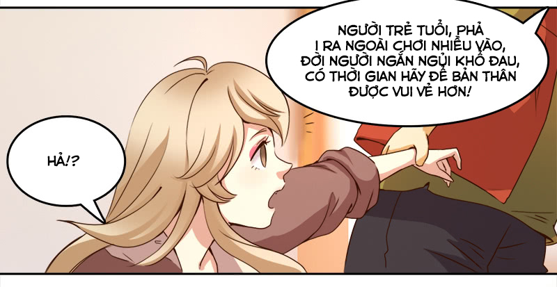 Yêu Tinh Đại Tác Chiến Chapter 9 - Trang 56