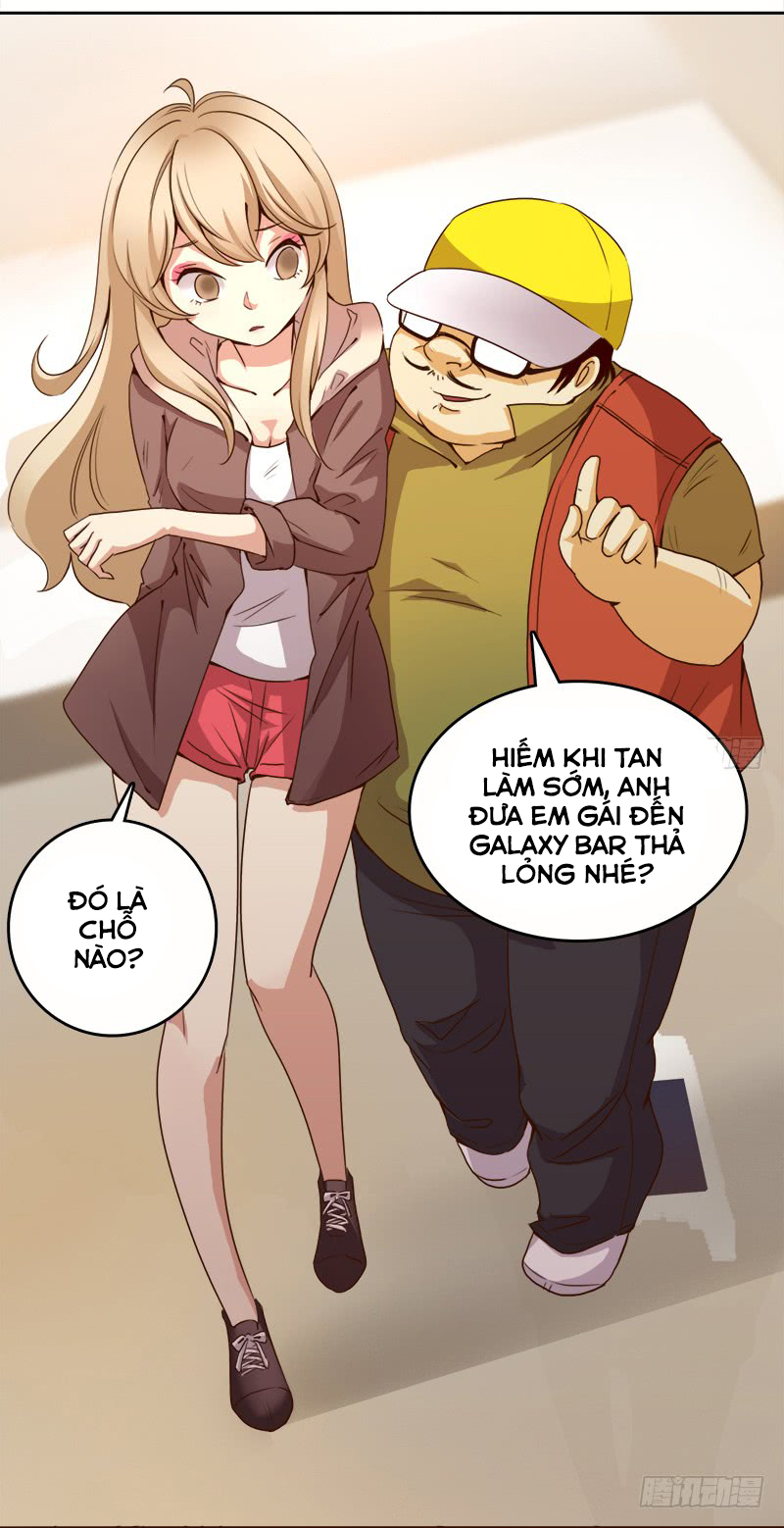 Yêu Tinh Đại Tác Chiến Chapter 9 - Trang 57