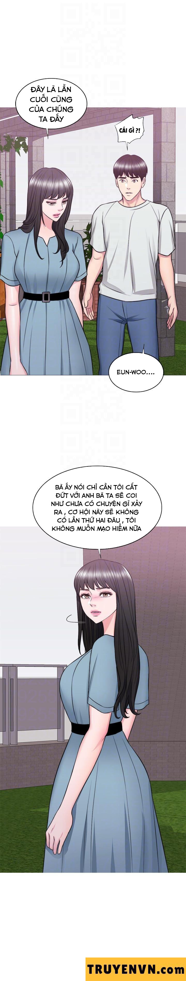 Bể Bơi Ướt Át Chapter 29 - Trang 18