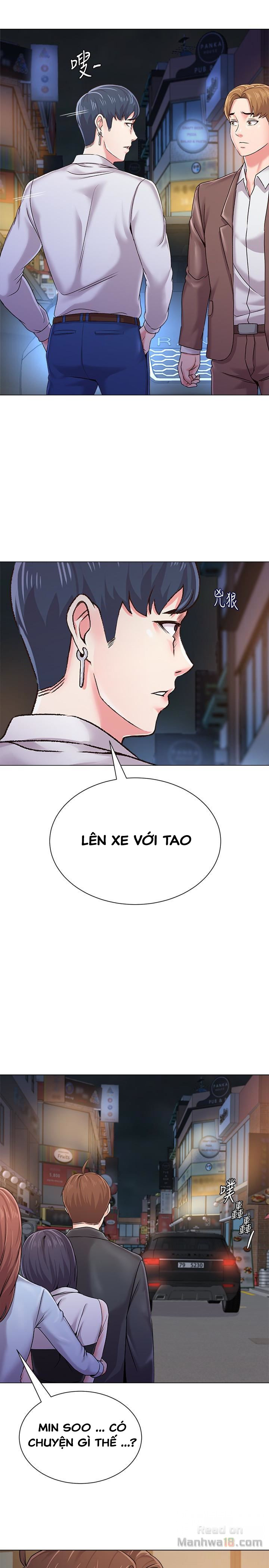 Cô Giáo Bán Thân Chapter 34 - Trang 30