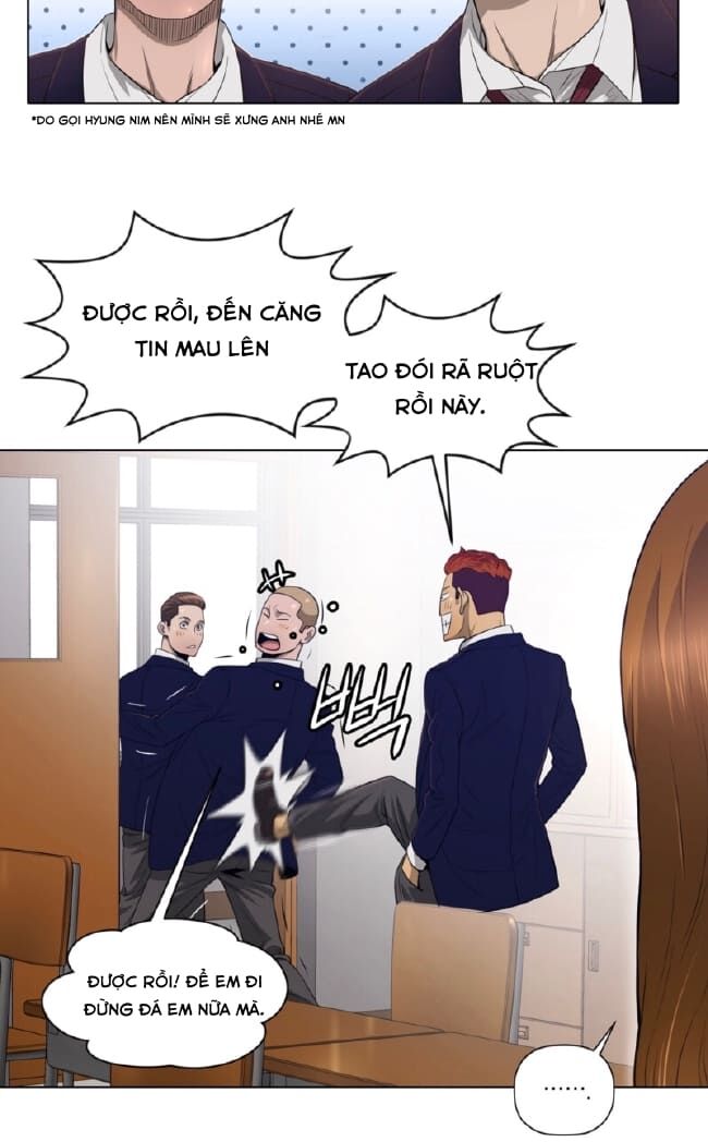 Cuộc đời Thứ Hai Của Một Gangster Chapter 4 - Trang 21