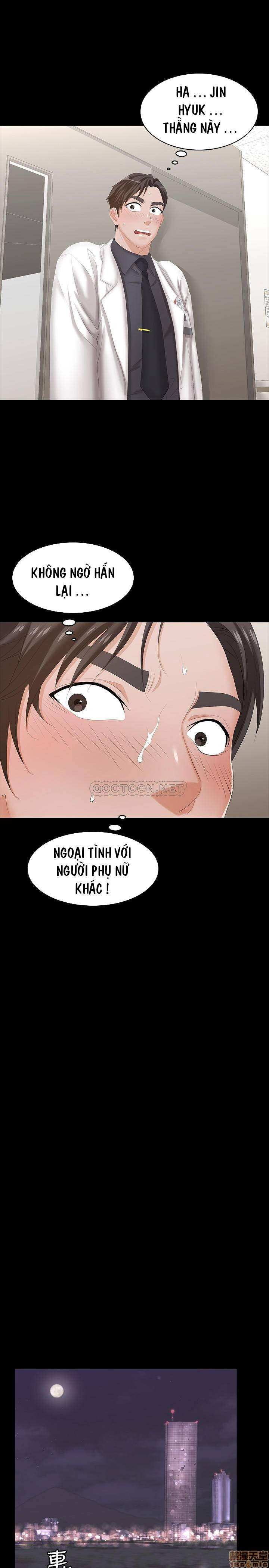 Đổi Vợ Chapter 21 - Trang 25