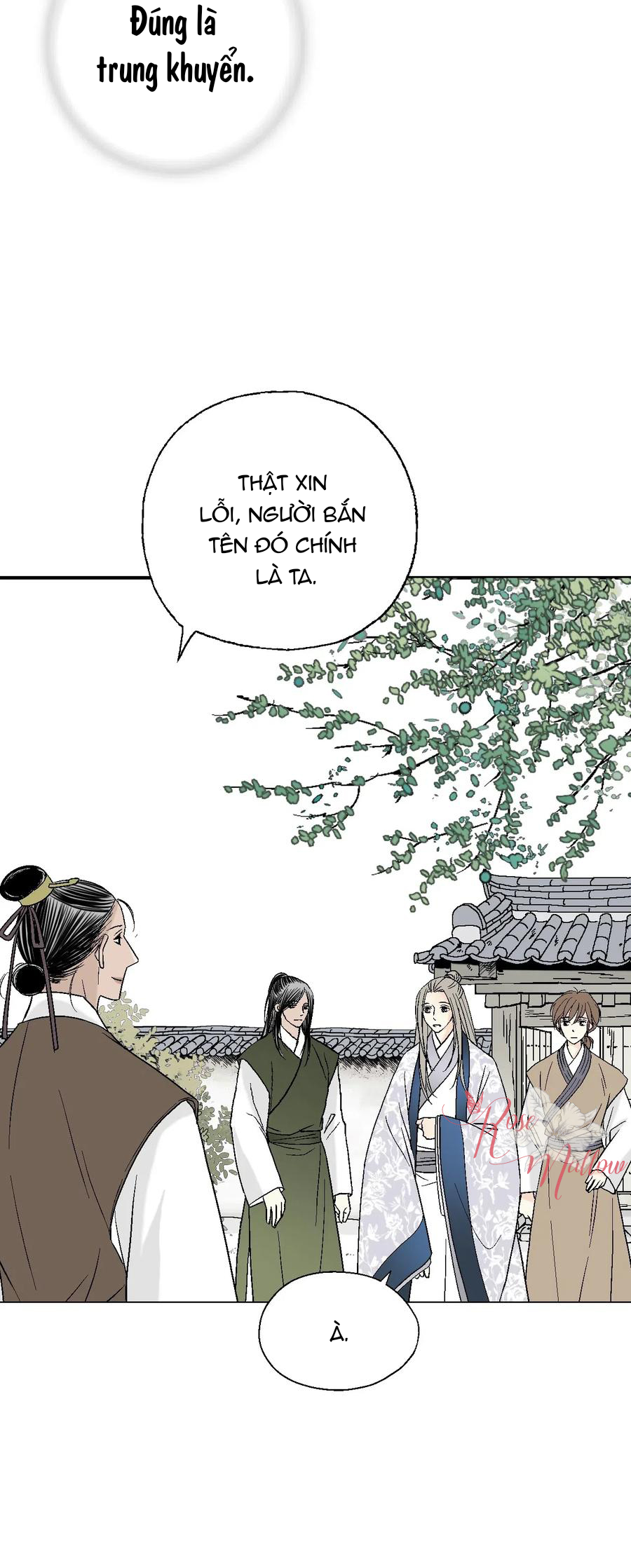 Hoa Vũ Dao Chapter 29 - Trang 51