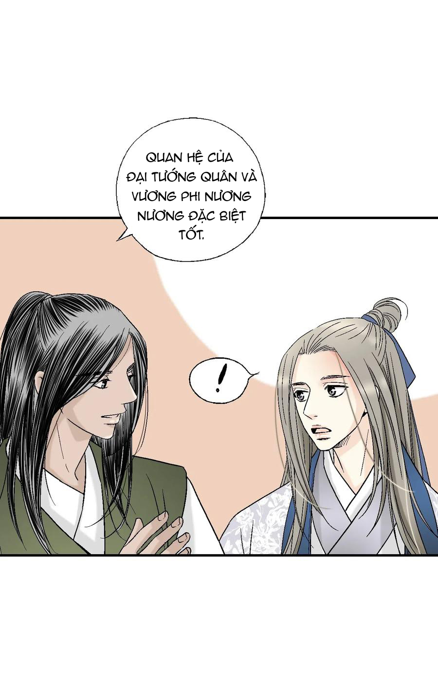 Hoa Vũ Dao Chapter 29 - Trang 57