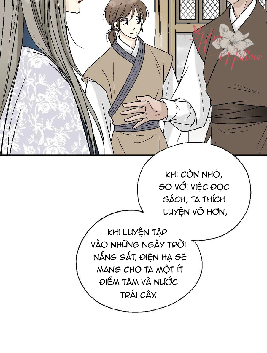 Hoa Vũ Dao Chapter 29 - Trang 59