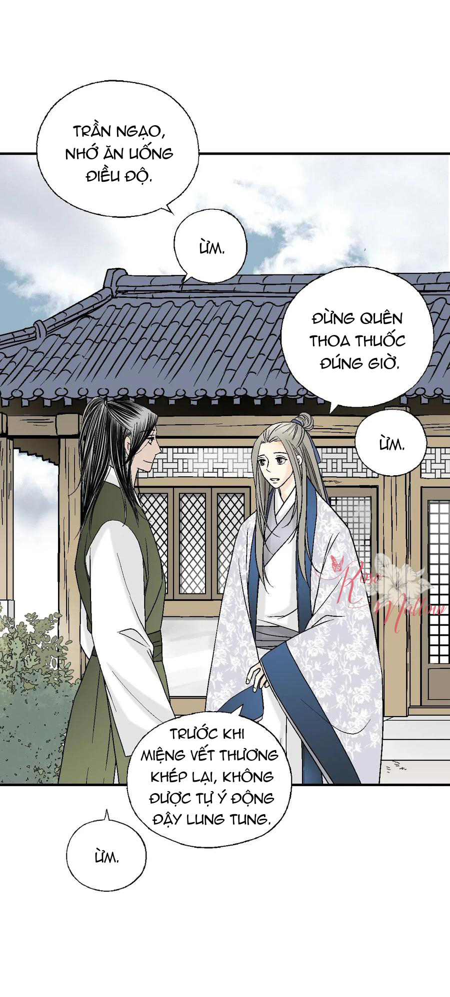 Hoa Vũ Dao Chapter 29 - Trang 67