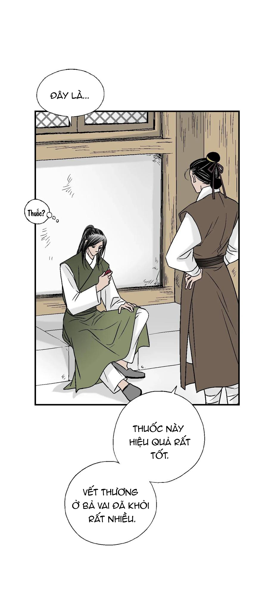 Hoa Vũ Dao Chapter 29 - Trang 29